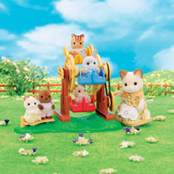 Sylvanian Family Baby Ferris Wheel