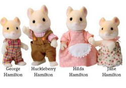 Sylvanian Family 