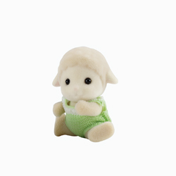 Sylvanian Family Sheep Baby