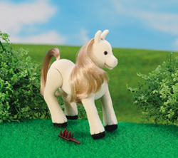 Sylvanian Family Strawberry the Foal